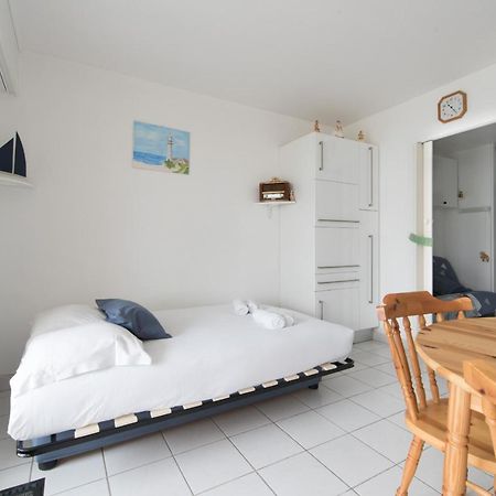Agreable Studio Proche De La Plage, A Pornichet Exterior photo