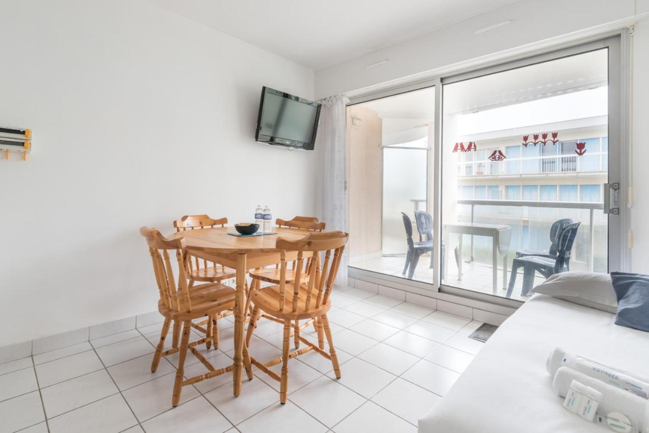 Agreable Studio Proche De La Plage, A Pornichet Exterior photo