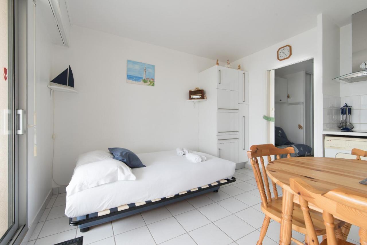 Agreable Studio Proche De La Plage, A Pornichet Exterior photo