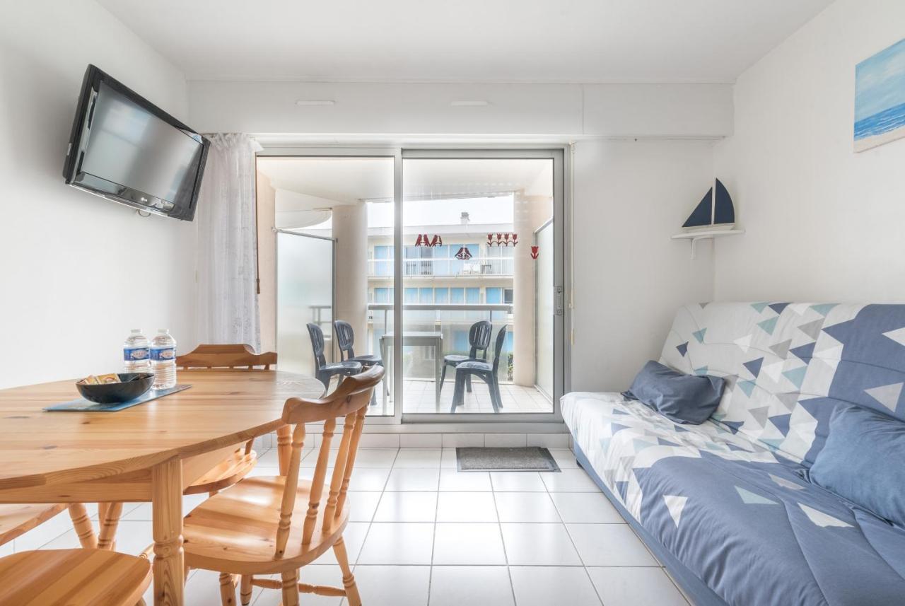 Agreable Studio Proche De La Plage, A Pornichet Exterior photo